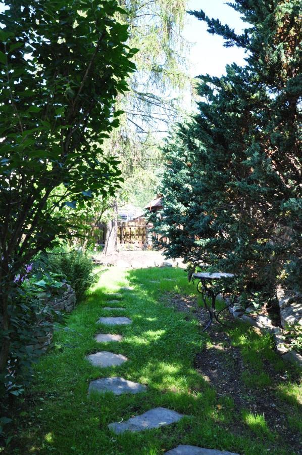 Skalny ogród Apartamento Poronin Exterior foto