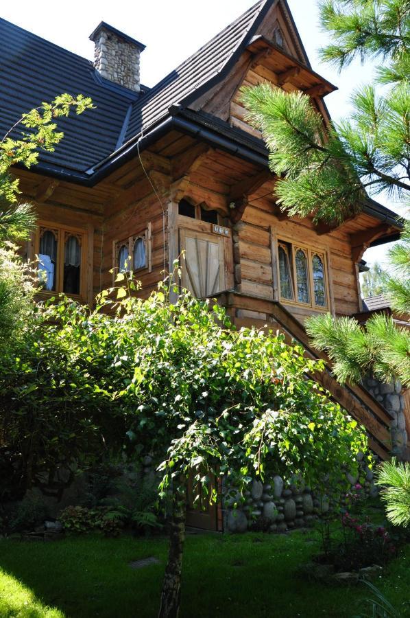 Skalny ogród Apartamento Poronin Exterior foto