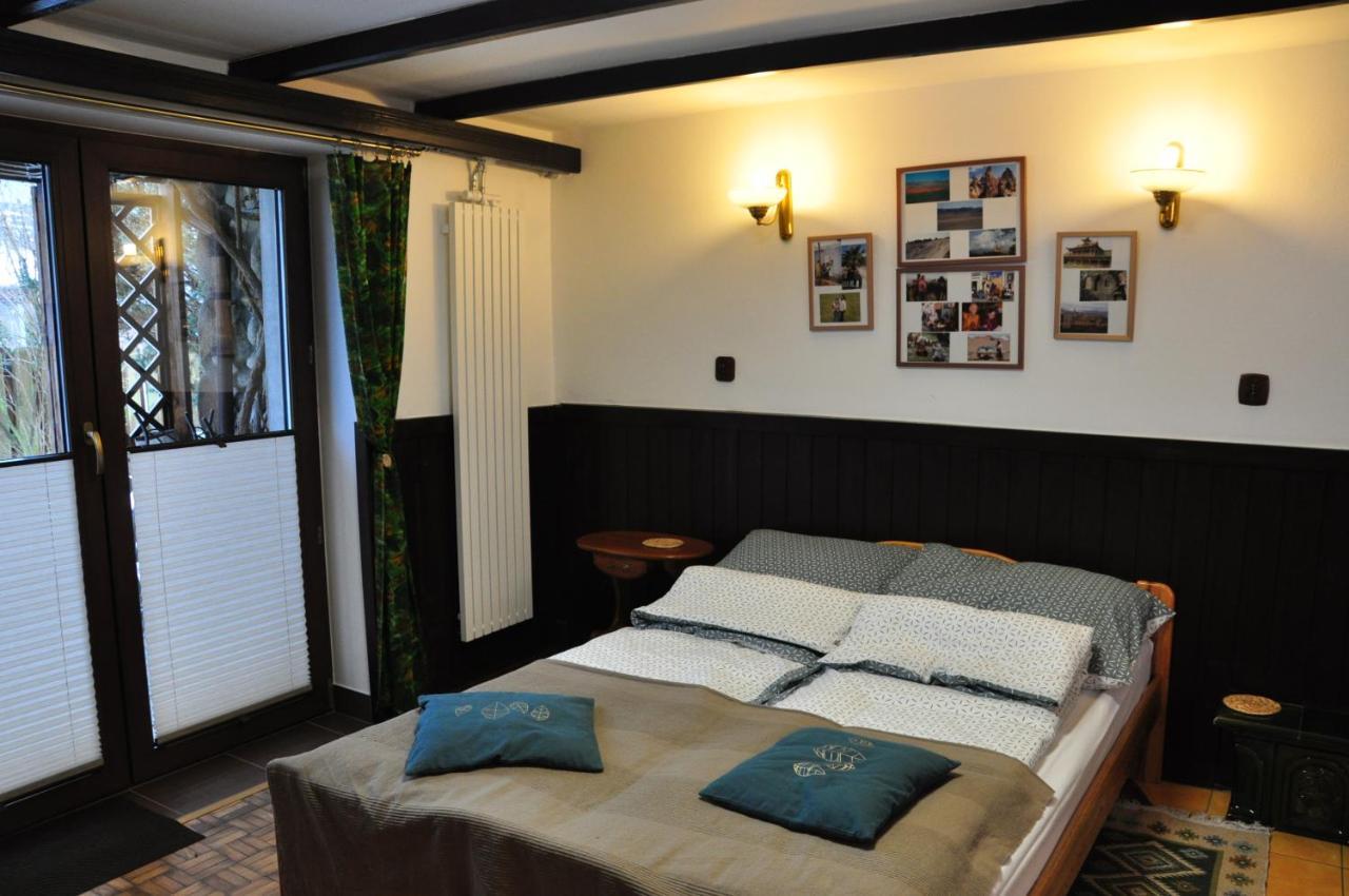 Skalny ogród Apartamento Poronin Exterior foto