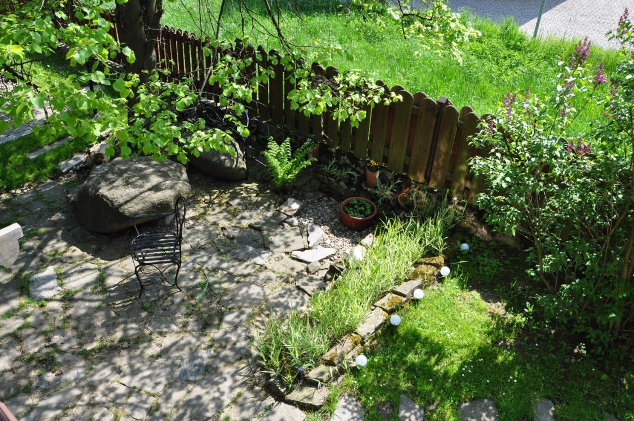 Skalny ogród Apartamento Poronin Exterior foto