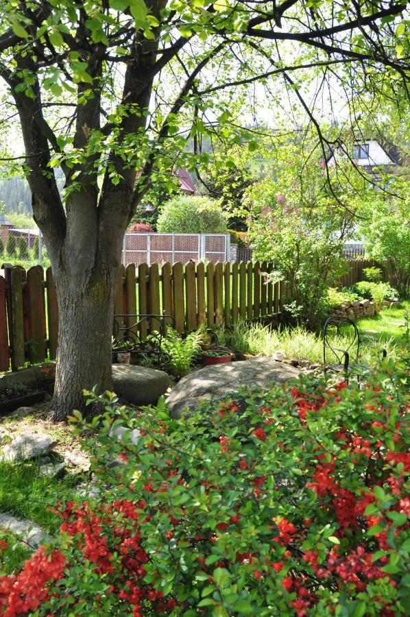 Skalny ogród Apartamento Poronin Exterior foto