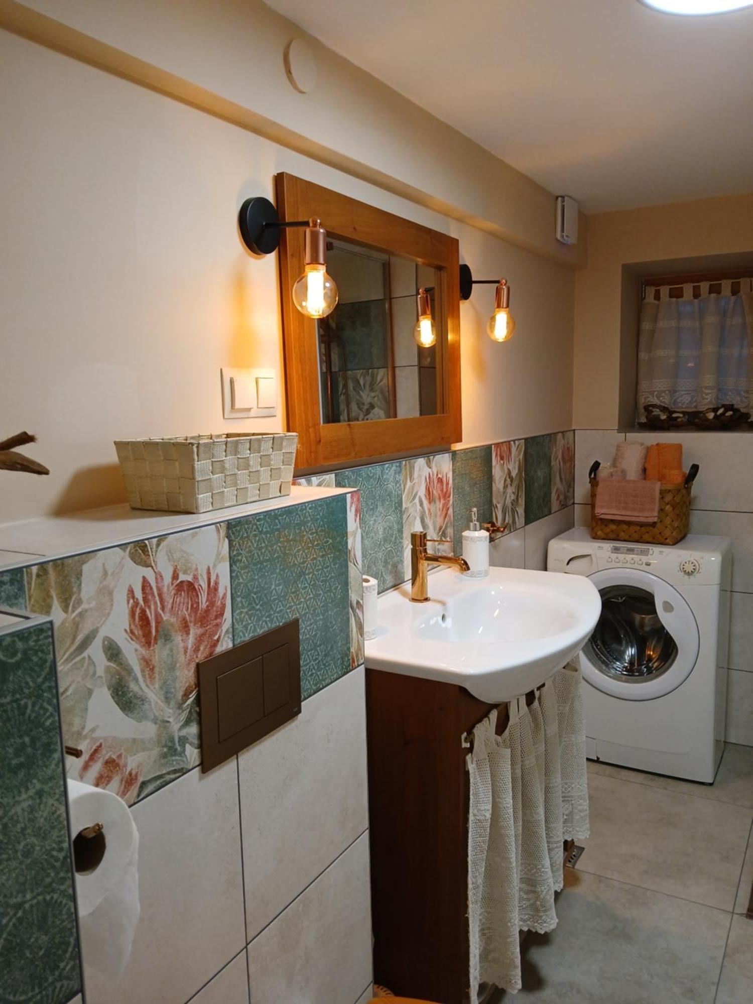 Skalny ogród Apartamento Poronin Exterior foto
